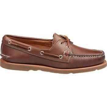 Sperry Gold Cup Handcrafted In Maine Authentic Original Hnede - Panske Mokasíny